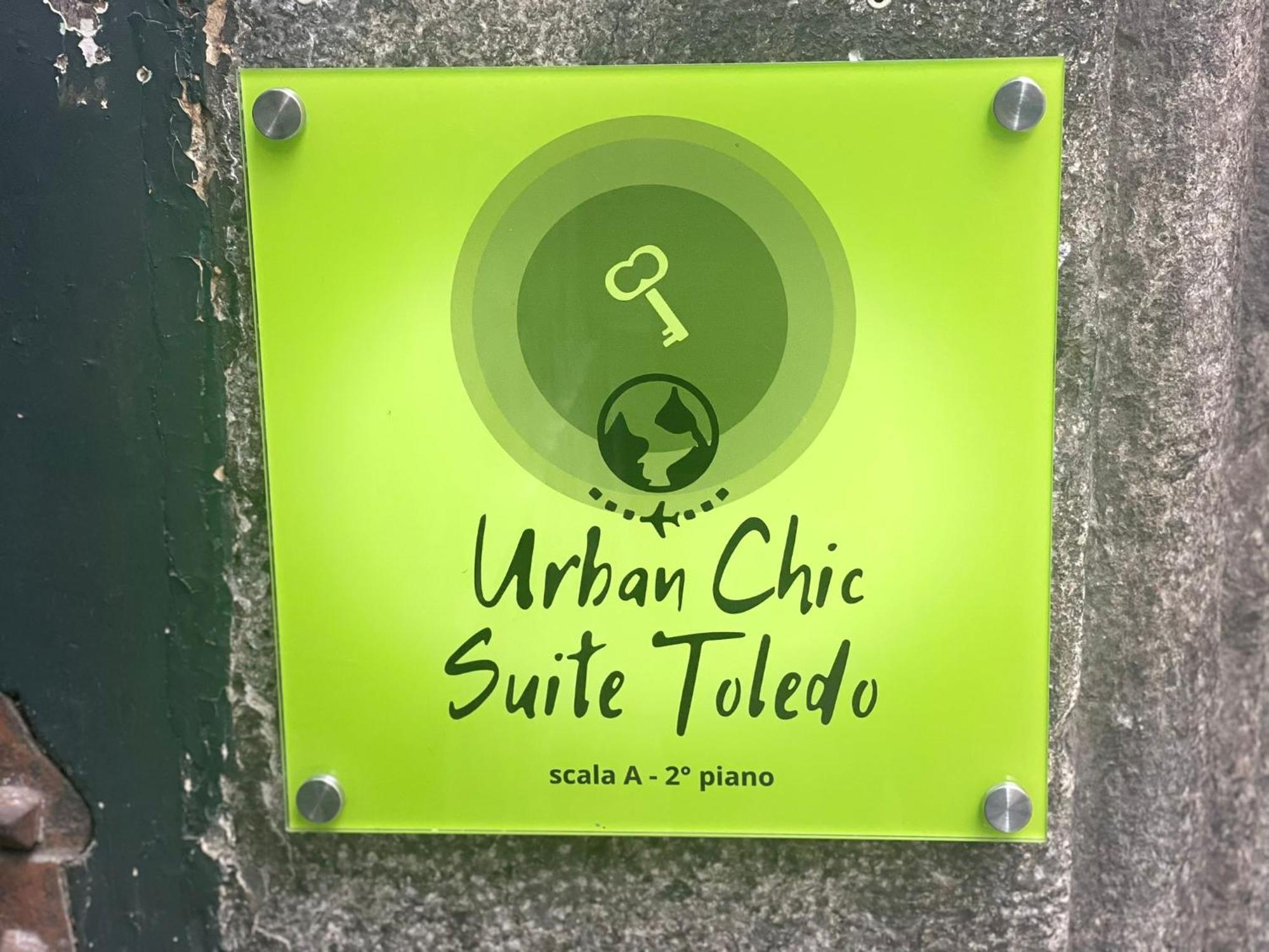 Urban Chic Toledo Napoli